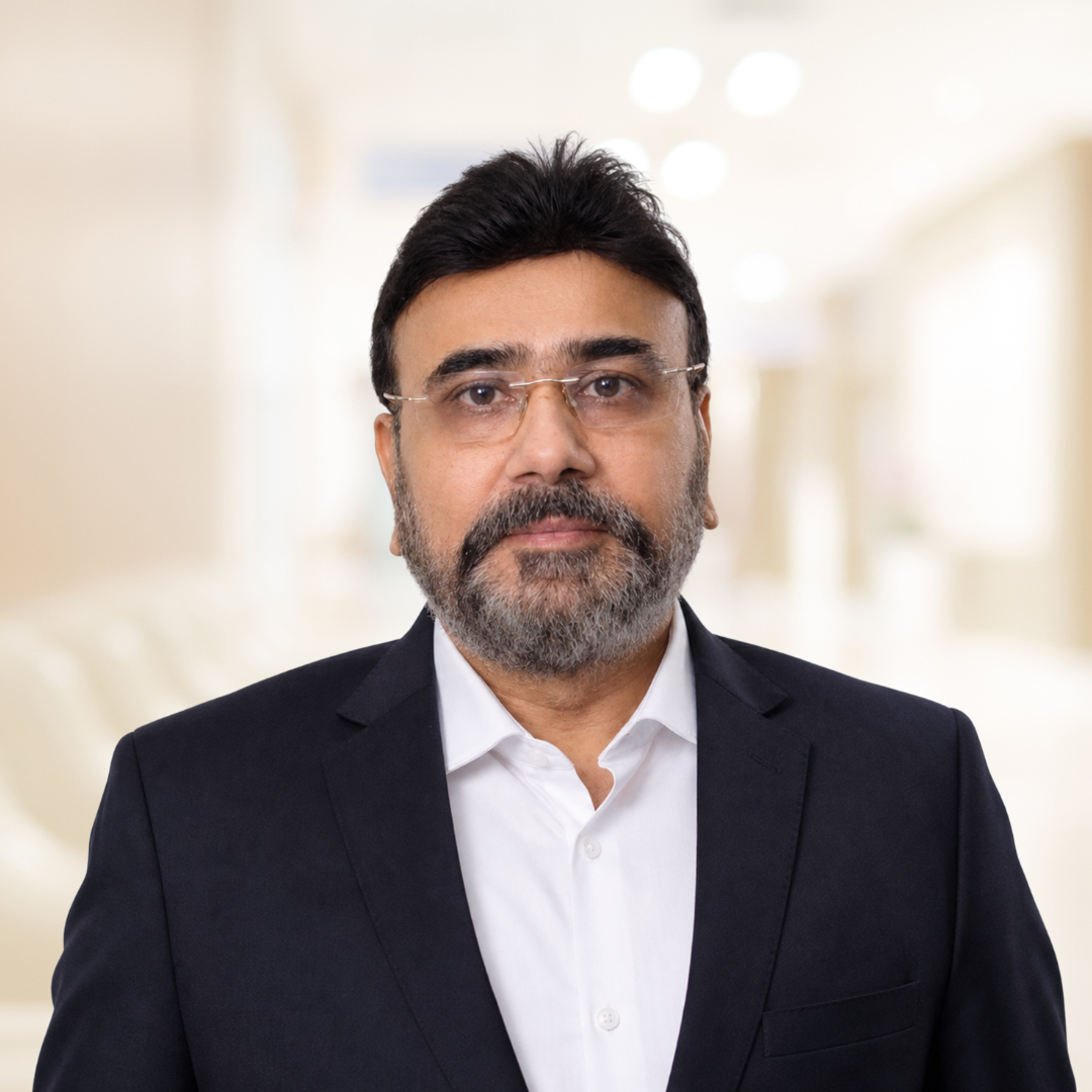 Kirti Shah — Founder